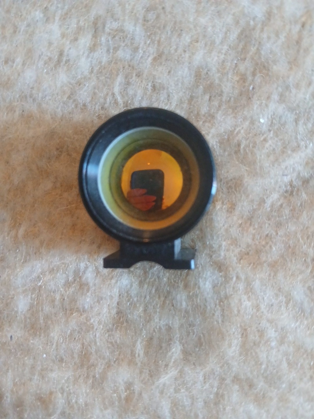 Telewide View Finder Japan, Vintage, Yaschica Style